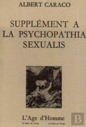 Supplement La Psychopathia Sexualis