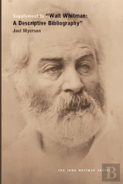 Supplement To &Quote;Walt Whitman
