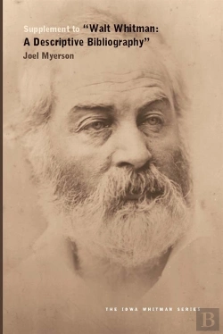 Bertrand.pt - Supplement To &Quote;Walt Whitman