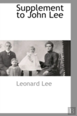 Bertrand.pt - Supplement To John Lee
