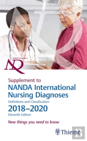 Supplement To Nanda International Nursing Diagnoses: Definitions And Classification, 2018-2020 (11th Edition)