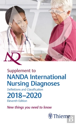 Bertrand.pt - Supplement To Nanda International Nursing Diagnoses: Definitions And Classification, 2018-2020 (11th Edition)