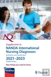 Supplement To Nanda International Nursing Diagnoses: Definitions And Classification 2021-2023 (12th Edition)