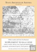 Supplement To Saa Iâ€“Xxii