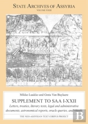 Supplement To Saa Iâ€“Xxii