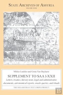 Bertrand.pt - Supplement To Saa Iâ€“Xxii