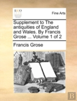 Bertrand.pt - Supplement To The Antiquities Of England