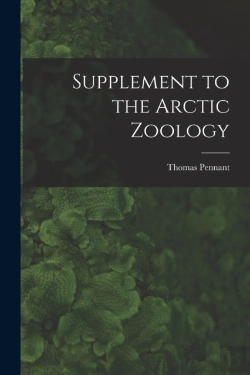 Bertrand.pt - Supplement To The Arctic Zoology (Microform)