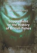 Supplement To The History Of British Fishes