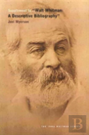 Supplement To ''''Walt Whitman: A Descriptive Bibliography