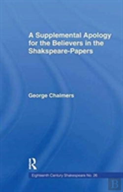 Bertrand.pt - Supplemental Apology For Believers In Shakespeare Papers