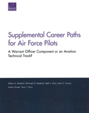 Supplemental Career Paths For Air Force Pilots