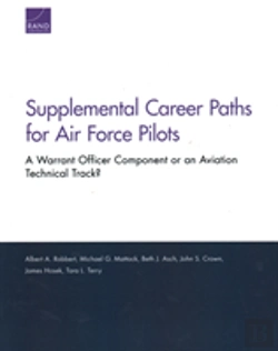 Bertrand.pt - Supplemental Career Paths For Air Force Pilots