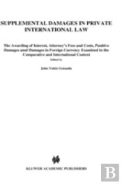 Supplemental Damages In Private International Law