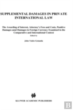 Bertrand.pt - Supplemental Damages In Private International Law