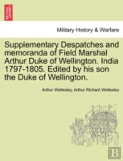 Bertrand.pt - Supplementary Despatches And Memoranda O