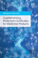 Supplementary Protection Certificates For Medicinal Products
