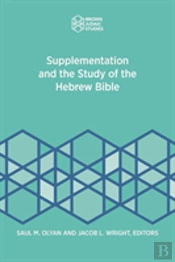 Bertrand.pt - Supplementation And The Study Of The Hebrew Bible