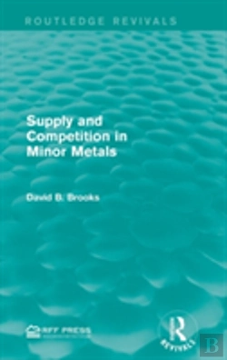 Bertrand.pt - Supply And Competition In Minor Metals