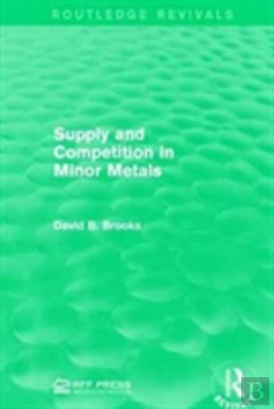 Bertrand.pt - Supply And Competition In Minor Metals