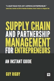 Supply Chain And Partnership Management For Entrepreneurs