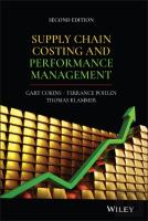 Supply Chain Costing And Performance Management