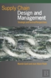 Supply Chain Design And Management