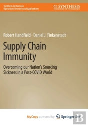 Supply Chain Immunity
