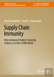 Supply Chain Immunity