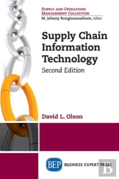 Supply Chain Information Technology 2e