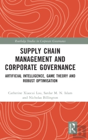 Supply Chain Management And Corporate Governance