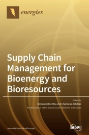 Supply Chain Management For Bioenergy An