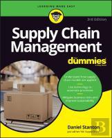 Supply Chain Management For Dummies