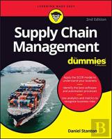 Supply Chain Management For Dummies