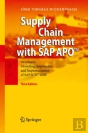 Supply Chain Management With Sap Apoâ„¢