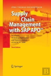 Supply Chain Management With Sap Apoâ„¢