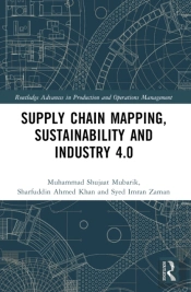 Supply Chain Mapping, Sustainability, And Industry 4.0