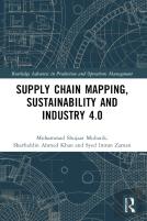 Supply Chain Mapping, Sustainability, And Industry 4.0