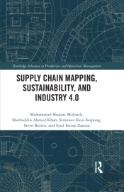 Supply Chain Mapping, Sustainability, And Industry 4.0