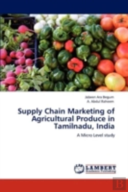 Bertrand.pt - Supply Chain Marketing Of Agricultural Produce In Tamilnadu, India