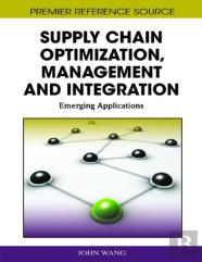 Supply Chain Optimization, Management And Integration