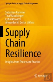 Supply Chain Resilience