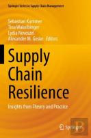 Supply Chain Resilience