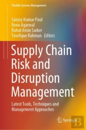 Supply Chain Risk And Disruption Management