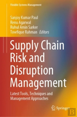Bertrand.pt - Supply Chain Risk And Disruption Management