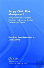 Supply Chain Risk Management