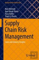 Supply Chain Risk Management