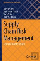 Supply Chain Risk Management