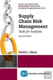 Supply Chain Risk Management