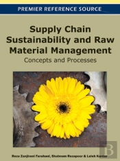 Supply Chain Sustainability And Raw Material Management
